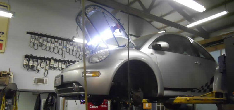 Illustration for article titled The Best Mechanic for a Jalop